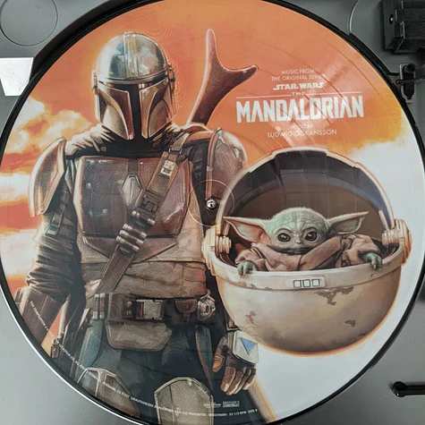 Ludwig Göransson - OST Star Wars: The Mandalorian