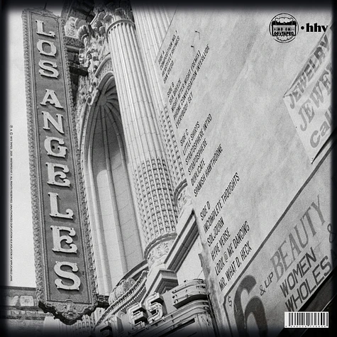 L.A. Symphony - Composition No. 1 - Vinyl 2LP - 2025 - EU