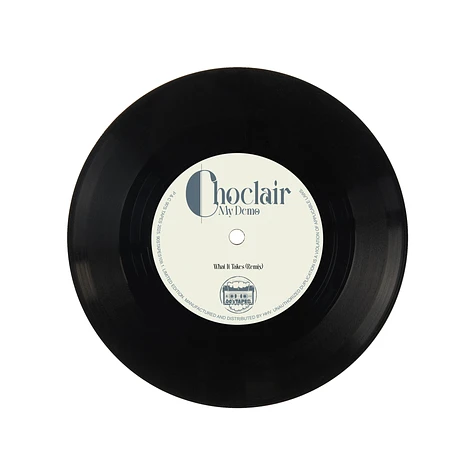 Choclair - My Demo - Vinyl 2LP+7 Choclair - My Demo - Vinyl 2LP+7