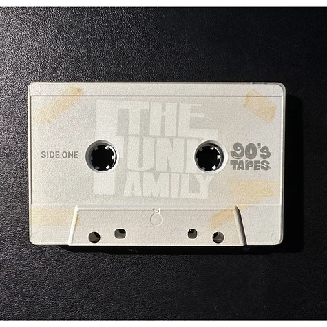The Funk Family - Everything'll BeFyne - Tape - 2025 - EU