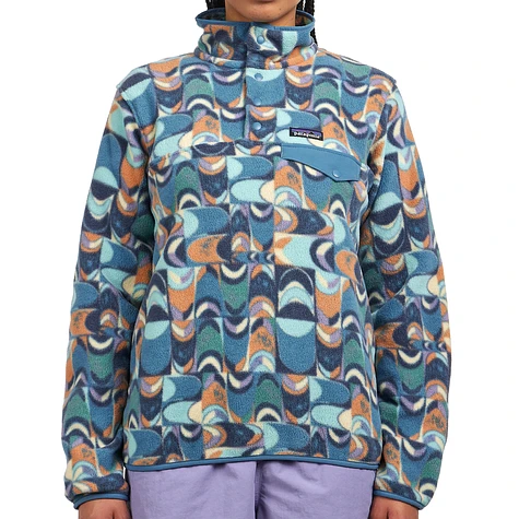 Patagonia - Lightweight Synchilla Snap-T Pullover