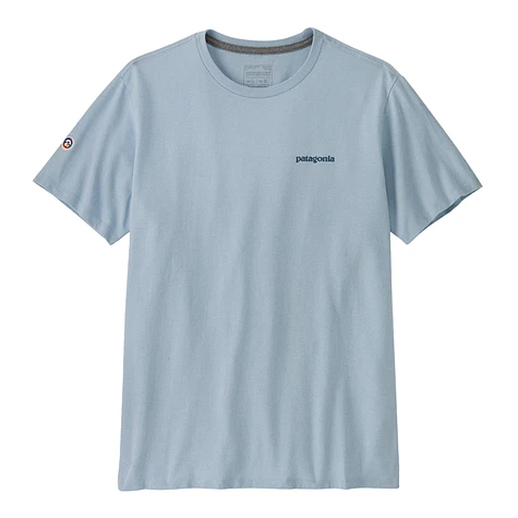 Patagonia - Fitz Roy Icon Responsibili-Tee