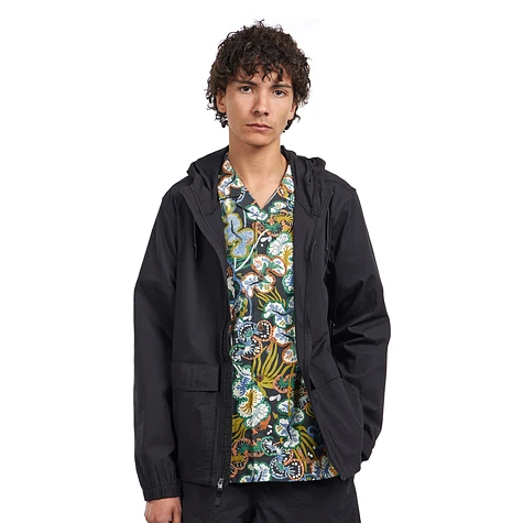 Patagonia - Nomader Hoody Jacket (Black) | HHV