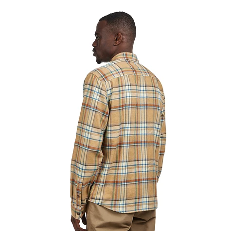 Patagonia - Long-Sleeved Lightweight Fjord Flannel Shirt