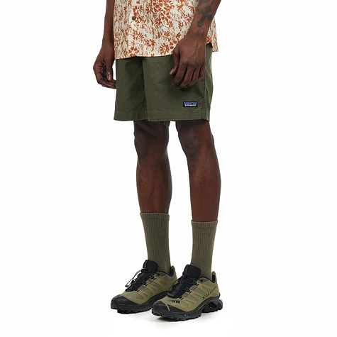 Patagonia - Lightweight All-Wear Hemp Shorts