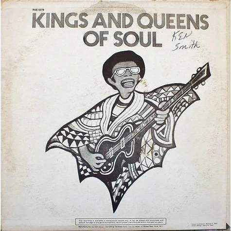 V.A. - Soul's Greatest Hits / Kings And Queens Of Soul