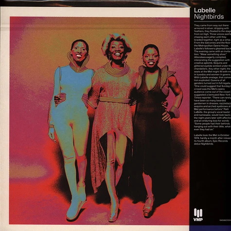 Labelle - Nightbirds Vinyl Me, Please Edition