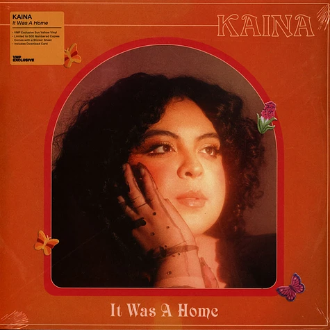 KAINA - It Was A Home Vinyl Me, Please Edition