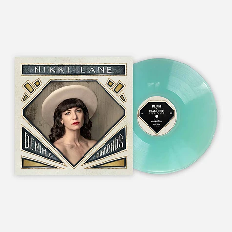 Nikki Lane - Denim & Diamonds Vinyl Me, Please Edition