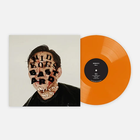 Oliver Sim - Hideous Bastard Vinyl Me, Please Edition