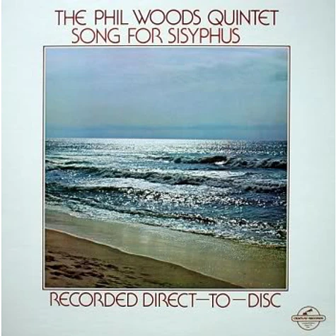 The Phil Woods Quintet - Song For Sisyphus