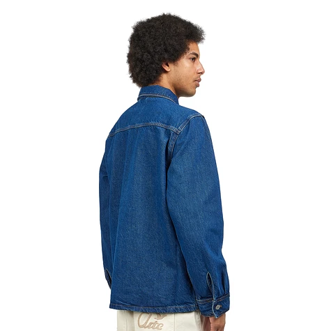 Lacoste - Cotton Denim Overshirt