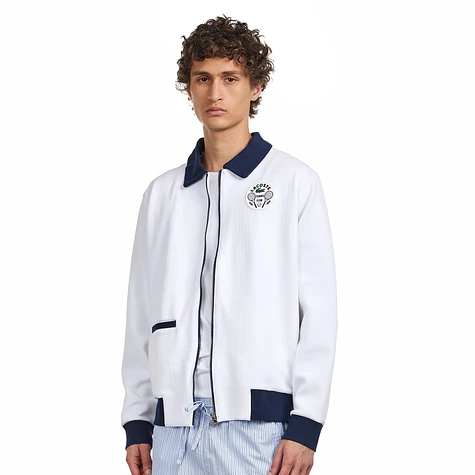Lacoste - Tennis Heritage Track Jacket