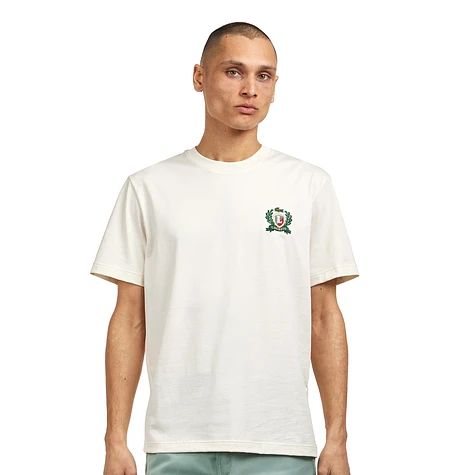 Lacoste - Embroidered Jersey T-Shirt