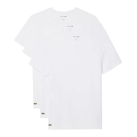 Lacoste - Loungewear T-Shirt (Pack of 3)