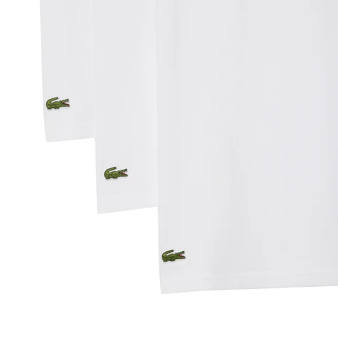 Lacoste - Loungewear T-Shirt (Pack of 3)