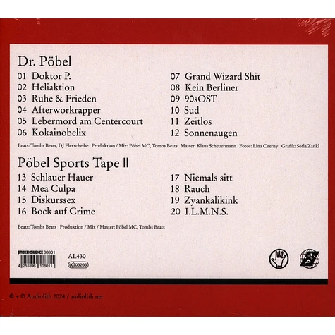 Pöbel MC - Dr. Pöbel