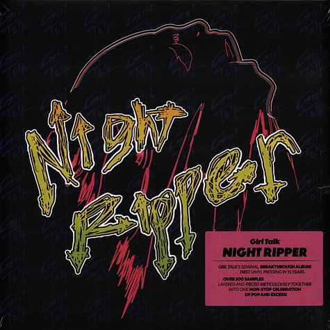 Girl Talk - Night Ripper