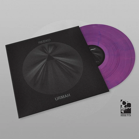 Reeko - Urmah Purple Marbled Vinyl Edtion