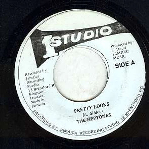 The Heptones - Pretty Looks