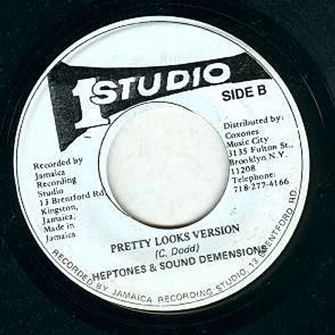 The Heptones - Pretty Looks