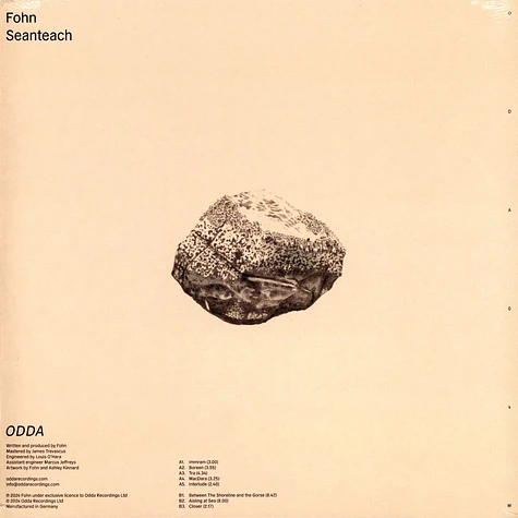 Fohn - Seanteach