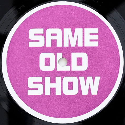 Banana Kru - Automatic / Same Old Show