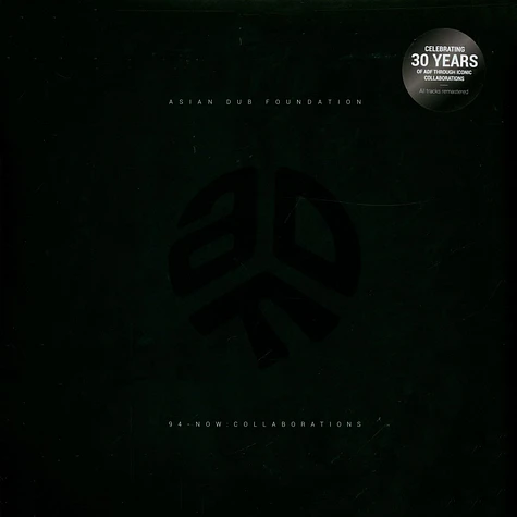 Asian Dub Foundation - 94 - Now : Collaborations 30 Years Anniversary Edition