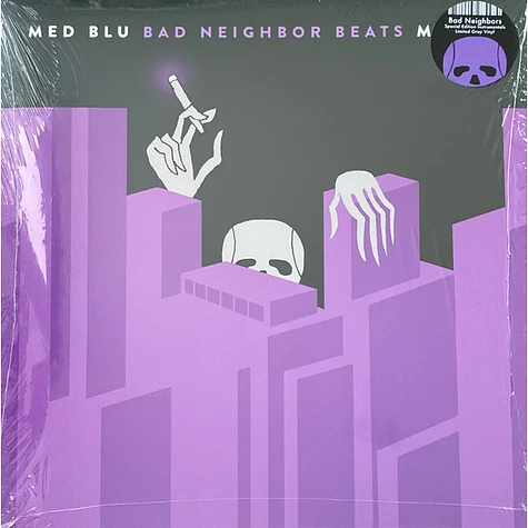 Medaphoar, Blu , Madlib - Bad Neighbor Beats