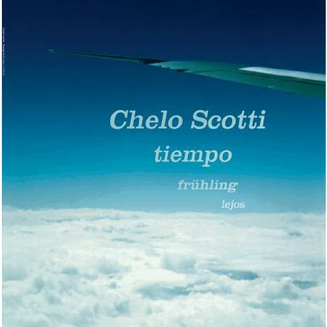 Chelo Scotti - Tiempo E.P.