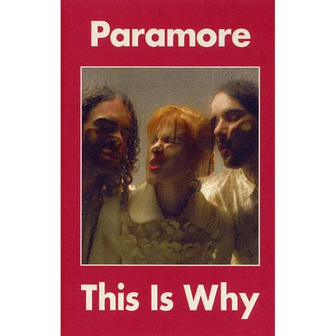 Paramore - This Is Why