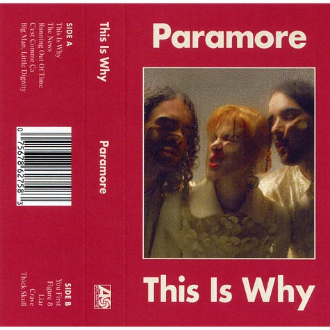 Paramore - This Is Why