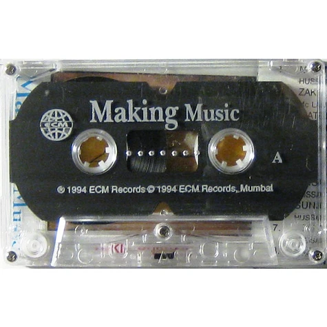 Zakir Hussain - Making Music