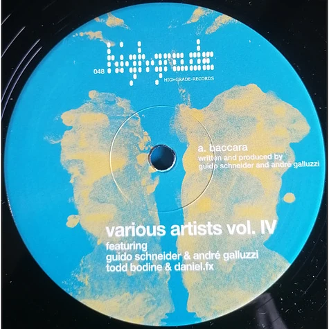 V.A. - Vol. IV