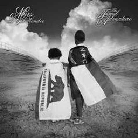 Murs And 9th Wonder - The Final Adventure