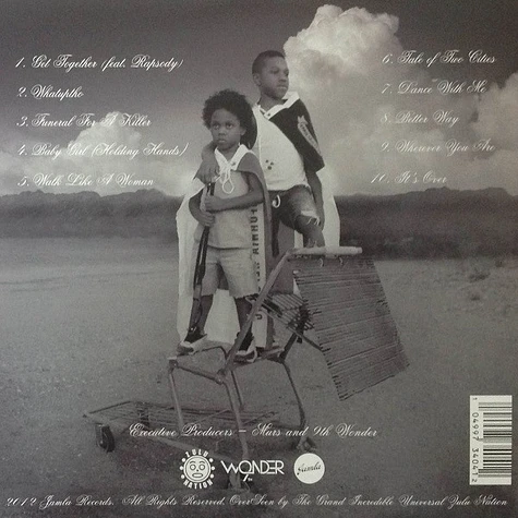 Murs And 9th Wonder - The Final Adventure