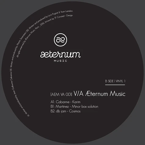 V.A. - Æternum