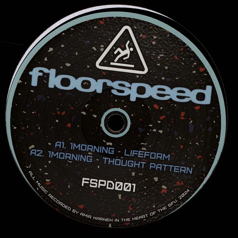 2lanes & 1morning - Lifeform / Follow The Rabbit