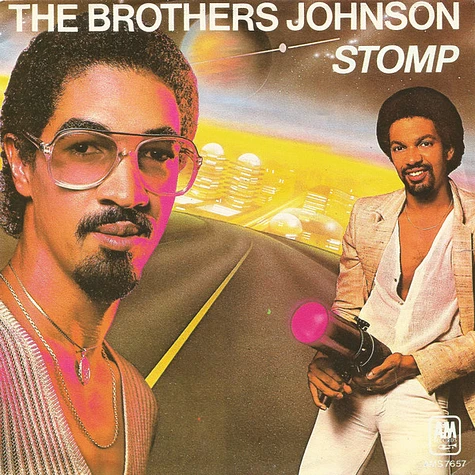 Brothers Johnson - Stomp