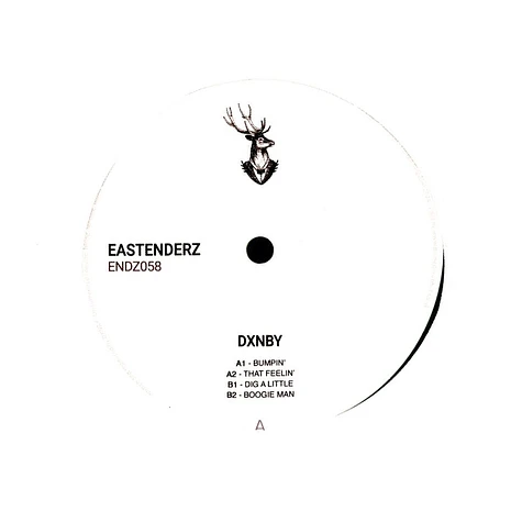 DXNBY - Endz058 Green Vinyl Edtion