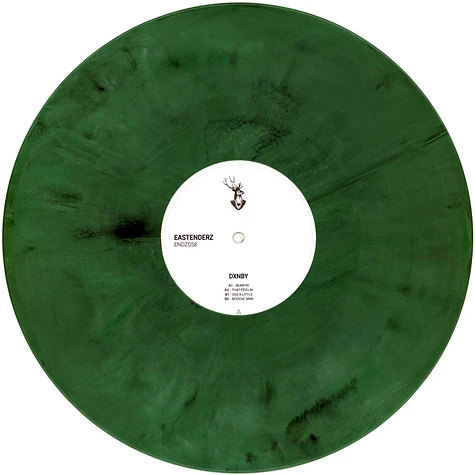 DXNBY - Endz058 Green Vinyl Edtion