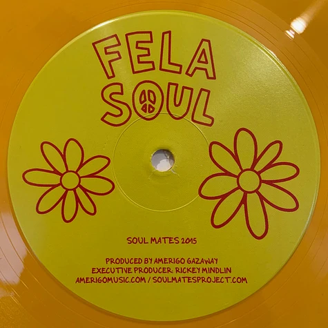 Amerigo Gazaway - Fela Soul