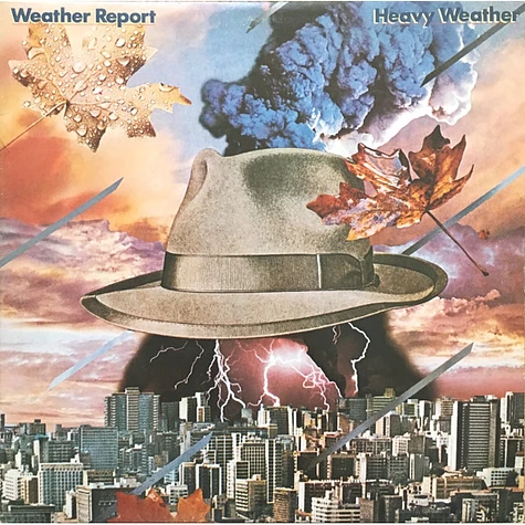 Weather Report - Heavy Weather