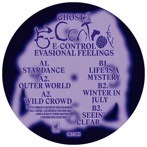 E-Control - Evasional Feelings