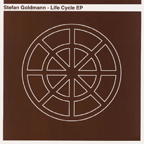 Stefan Goldmann - Life Cycle EP