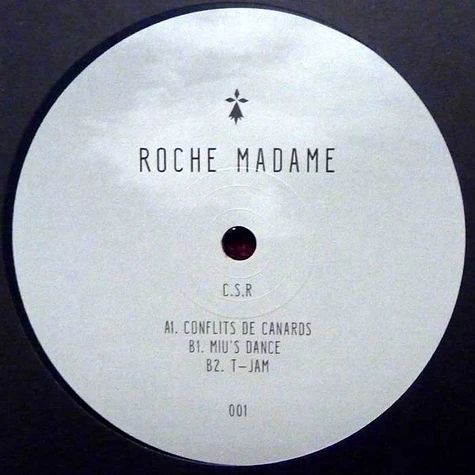 C.S.R - Roche Madame 001