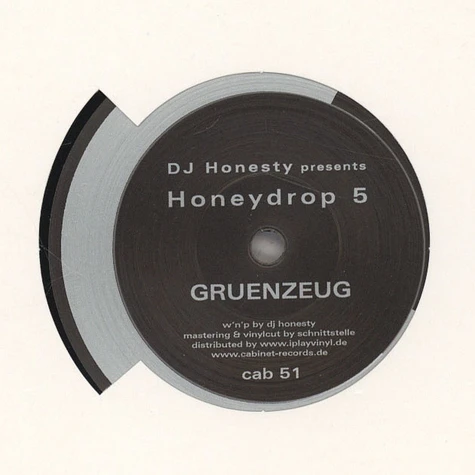 DJ Honesty presents - Honeydrop 5