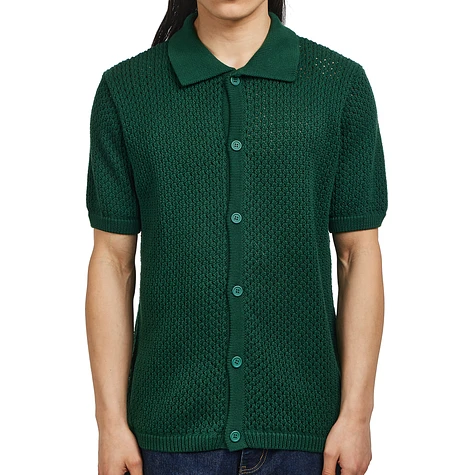 Arte Antwerp - Crochet SS Shirt