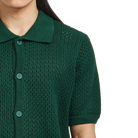 Arte Antwerp - Crochet SS Shirt