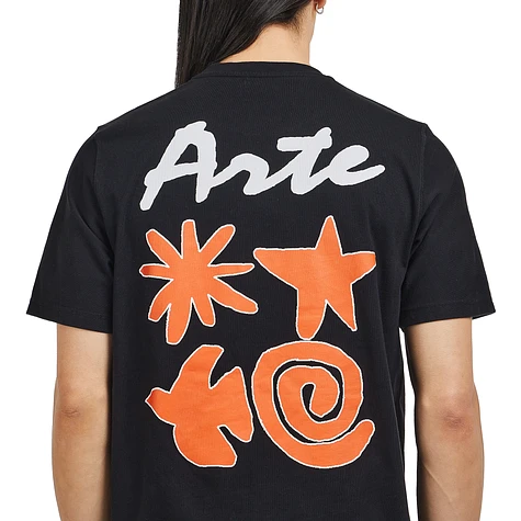 Arte Antwerp - 4 Elements Print T-Shirt